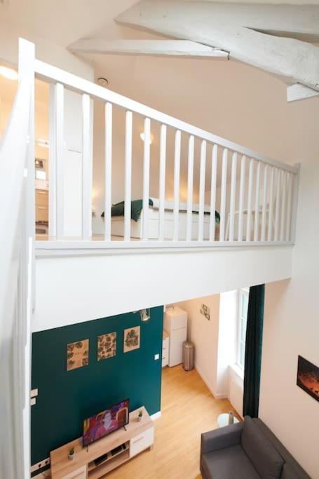 Le Duplex Horizon Travot Vue Splendide Et Central Cholet Exterior foto